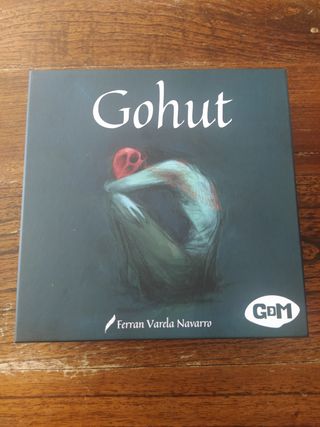 Gohut - Juego de Mesa