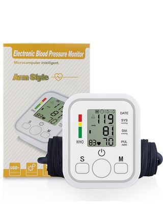 LAST PRICE Misuratore Pressione Braccio