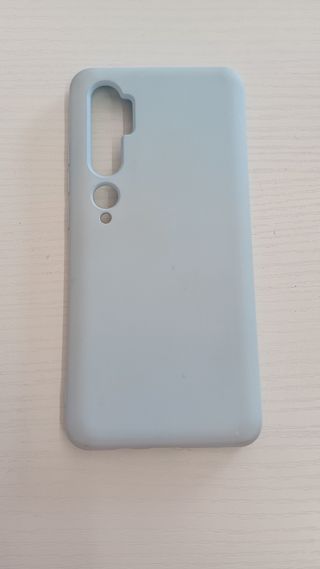 Funda Xiaomi Mi Note 10 - Azul