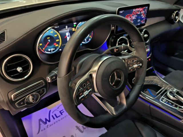 Mercedes Clase C C 200 d 160cv AMG Line Aut. 