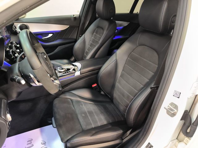 Mercedes Clase C C 200 d 160cv AMG Line Aut. 
