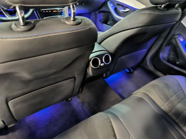 Mercedes Clase C C 200 d 160cv AMG Line Aut. 