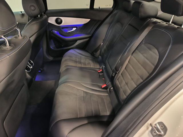 Mercedes Clase C C 200 d 160cv AMG Line Aut. 