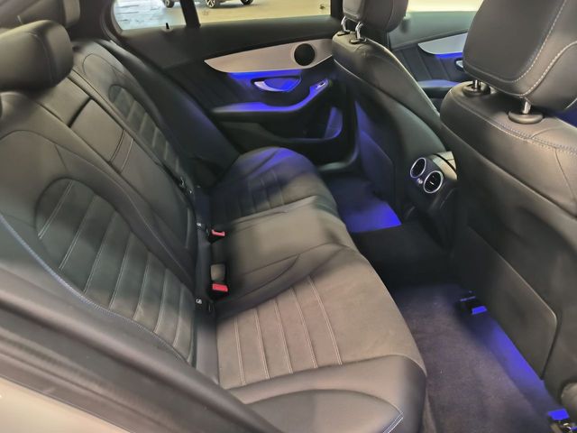 Mercedes Clase C C 200 d 160cv AMG Line Aut. 