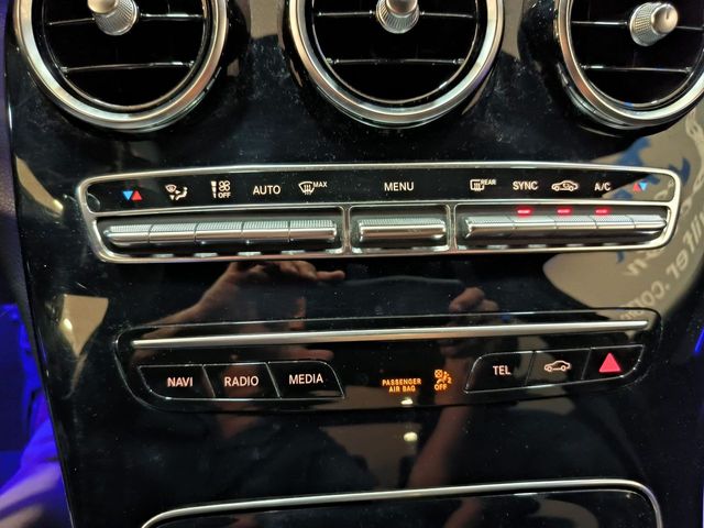 Mercedes Clase C C 200 d 160cv AMG Line Aut. 