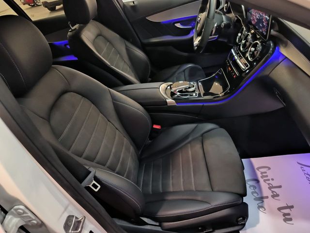 Mercedes Clase C C 200 d 160cv AMG Line Aut. 