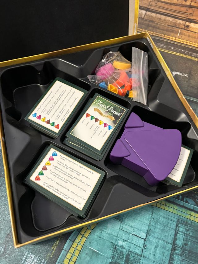 Trivial Pursuit Andalucía