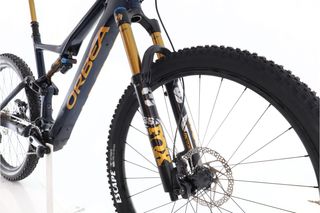 Bicicleta Orbea Rise XT talla XL Reacondicionada