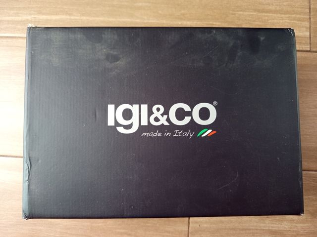 Zapatos negros caballero talla 43.