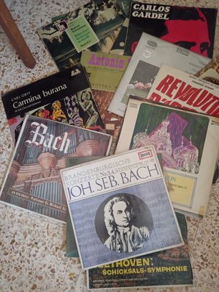 Vinilos Clásicos