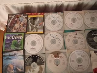 46 CDs Clásica - Varias Obras