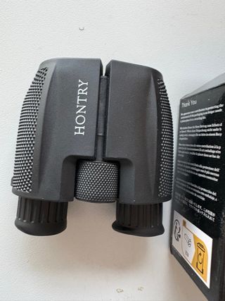 Prismáticos Hontry Compactos