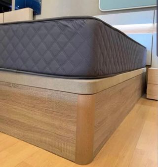 CANAPÉ Y COLCHON LIQUIDACIÓN