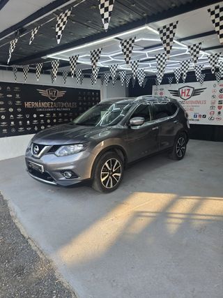 NISSAN X-TRAIL 1.6 dCi TEKNA 2017