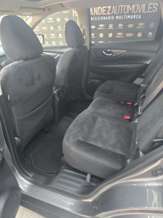NISSAN X-TRAIL 1.6 dCi TEKNA 2017