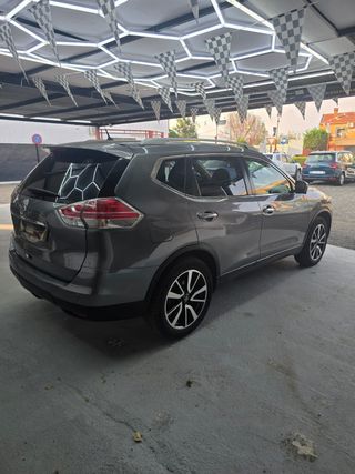 NISSAN X-TRAIL 1.6 dCi TEKNA 2017