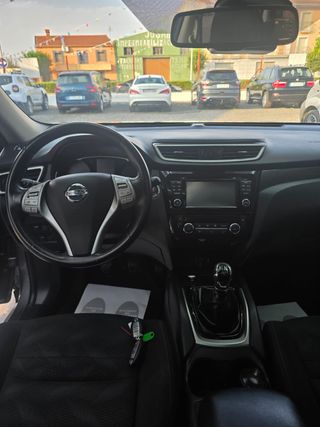 NISSAN X-TRAIL 1.6 dCi TEKNA 2017