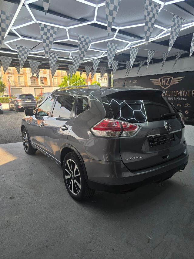 NISSAN X-TRAIL 1.6 dCi TEKNA 2017
