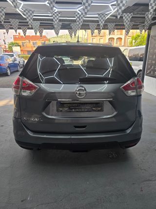 NISSAN X-TRAIL 1.6 dCi TEKNA 2017