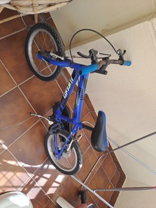 Bicicleta niño JLWENTI