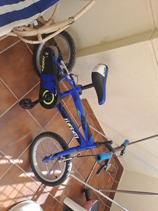 Bicicleta niño JLWENTI
