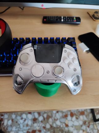 Soporte para mando TUBERÍA DE SUPER MARIO BROS 