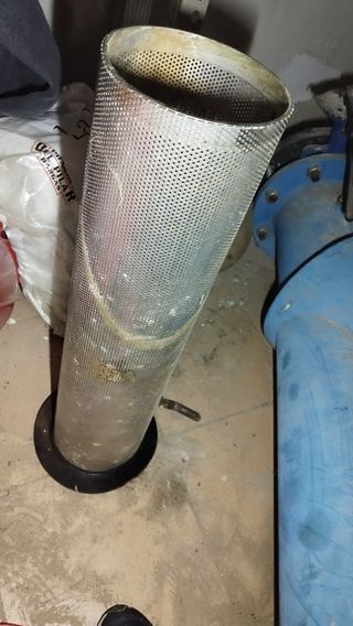 Filtro riego Lama 4 pulgadas