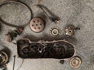 motor Piaggio