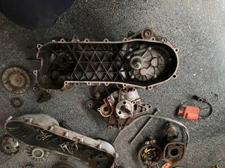 motor Piaggio