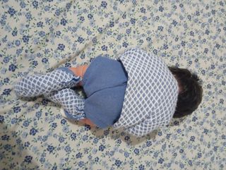 Muñeco bebé reborn PIPO