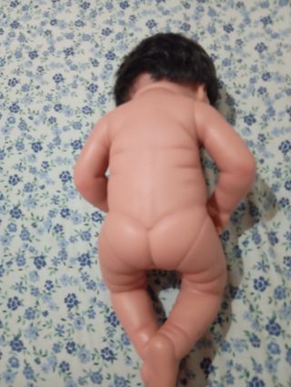 Muñeco bebé reborn PIPO
