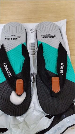 Chanclas Loulven - cómodas y modernas