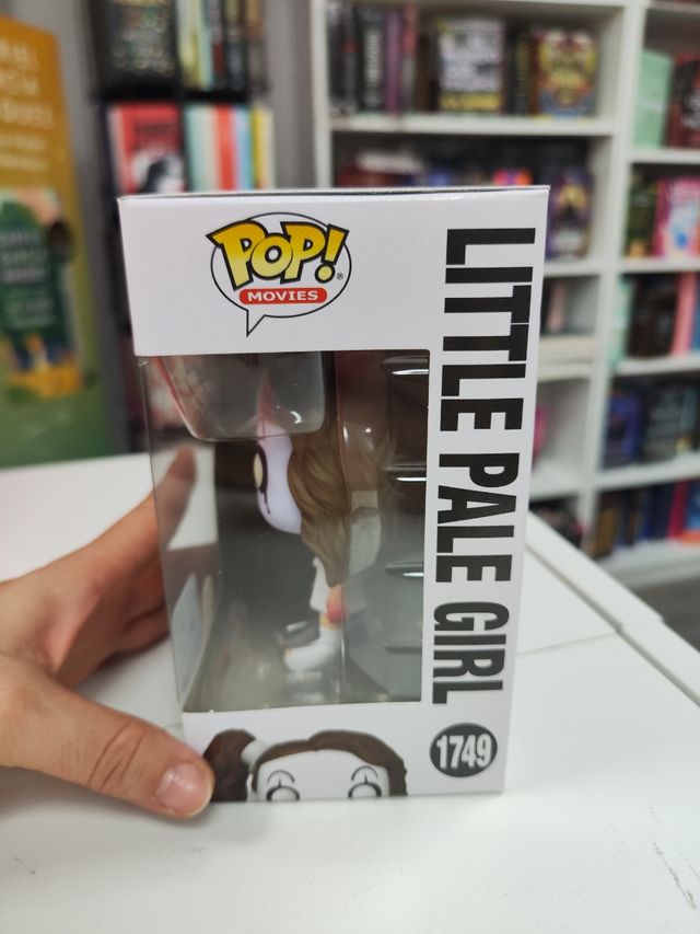 Funko Pop! Terrifier - Niña Pálida