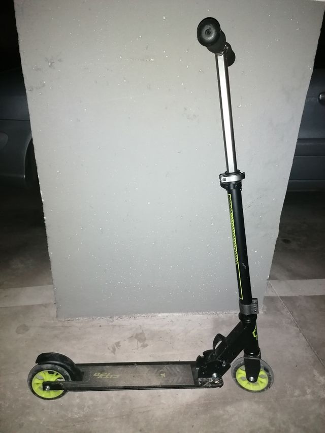 Patinete Tijuana City 120