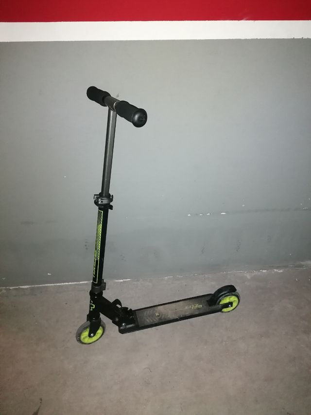 Patinete Tijuana City 120