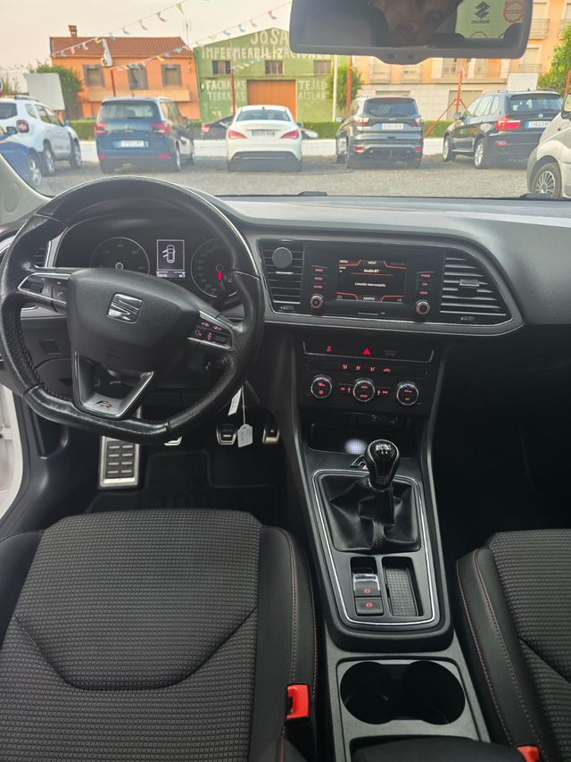 SEAT León 1.6 TDI StSp Reference 2017