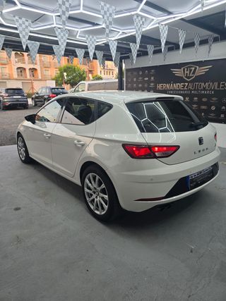 SEAT León 1.6 TDI StSp Reference 2017