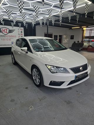 SEAT León 1.6 TDI StSp Reference 2017