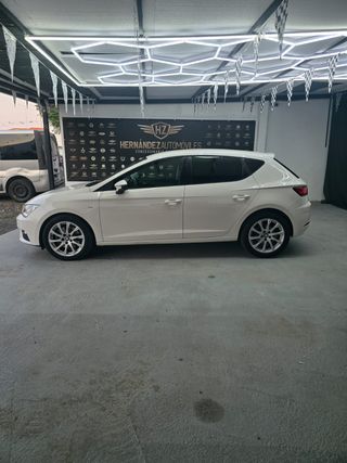 SEAT León 1.6 TDI StSp Reference 2017