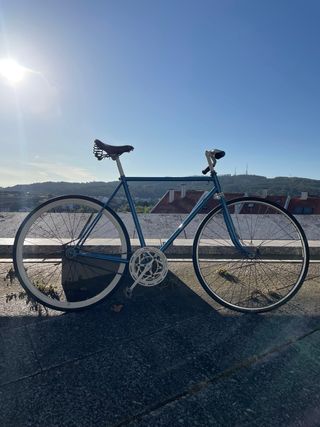Bicicleta Clásica Alfa England Renovada