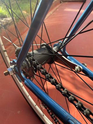 Bicicleta Clásica Alfa England Renovada