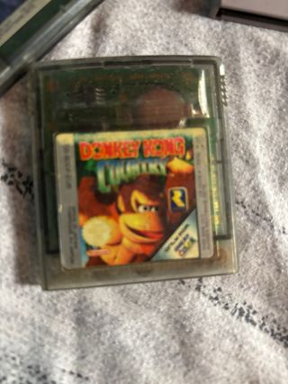 Donkey Kong Country - Game Boy Color