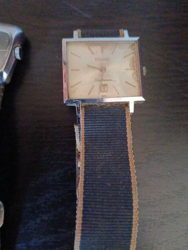 2 Relojes antiguos