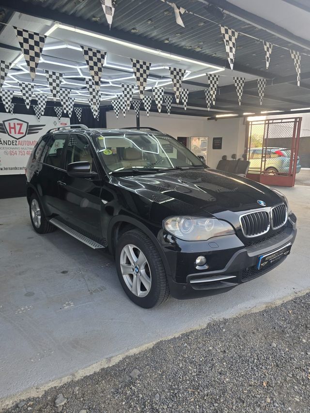 BMW X5 xDrive30d 2010