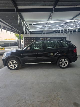  BMW X5 xDrive30d 2010