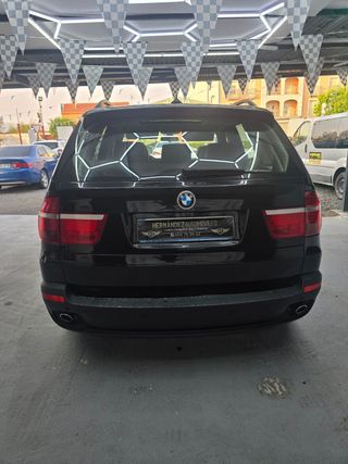  BMW X5 xDrive30d 2010
