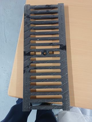 Rejilla desagüe 50cm