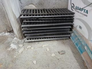 Rejilla desagüe 50cm