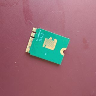 Tarjeta Wifi6 BT5 RTL8852BE Lenovo/HP