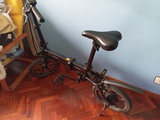 Se vende,bici eléctrica sk8 urban beettle